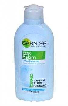 Garnier Skin Naturals Esas Bakım Temizleme Sütü
